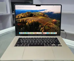 New Apple MacBook Air 2024 M3 15-Inch 8GB Intel Core M3 SSD 256GB