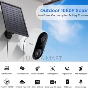 Photo - Arenti Battery Camera