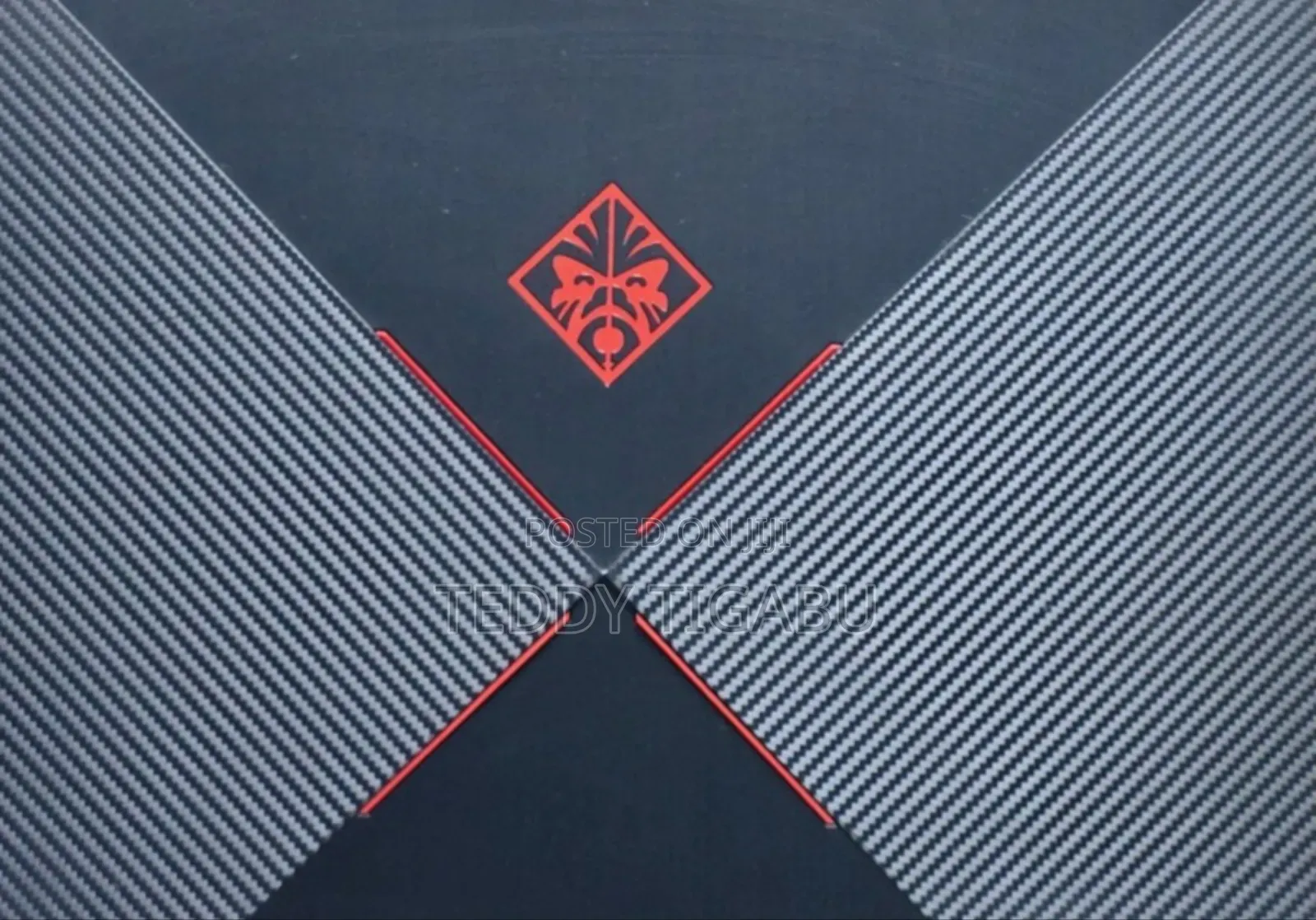 New Laptop HP Omen 15 16GB Intel Core I7 SSD 512GB