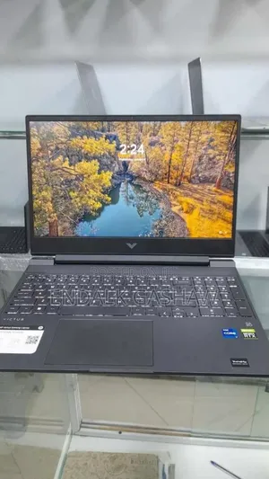 New Laptop HP Victus 15 16GB Intel Core I7 SSD 512GB