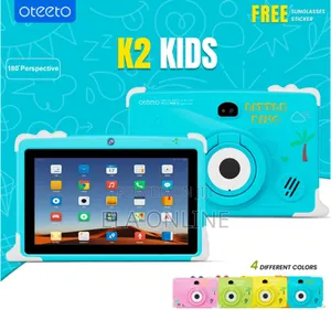 Photo - New GTouch Kids Tablet 128 GB Pink