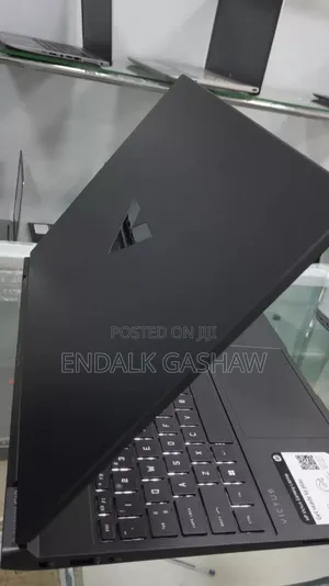 New Laptop HP Victus 15 16GB Intel Core I7 SSD 512GB