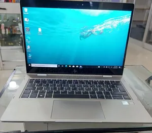 New Laptop HP EliteBook 830 G6 8GB Intel Core I5 SSD 512GB