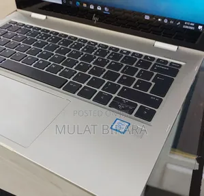 New Laptop HP EliteBook 830 G6 8GB Intel Core I5 SSD 512GB