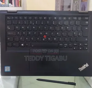 New Laptop Lenovo ThinkPad Yoga 8GB Intel Core I5 SSD 512GB