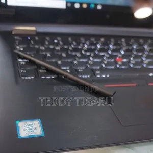 New Laptop Lenovo ThinkPad Yoga 8GB Intel Core I5 SSD 512GB