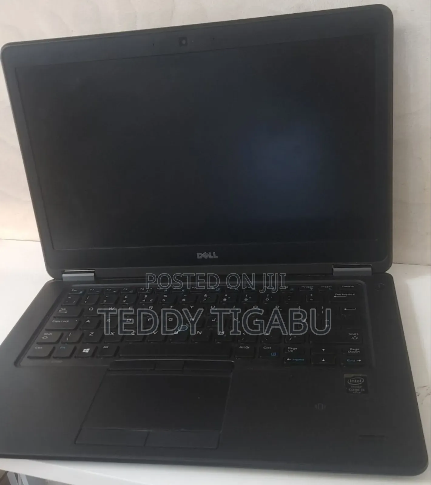 New Laptop Dell Latitude E7450 8GB Intel Core I5 SSD 256GB