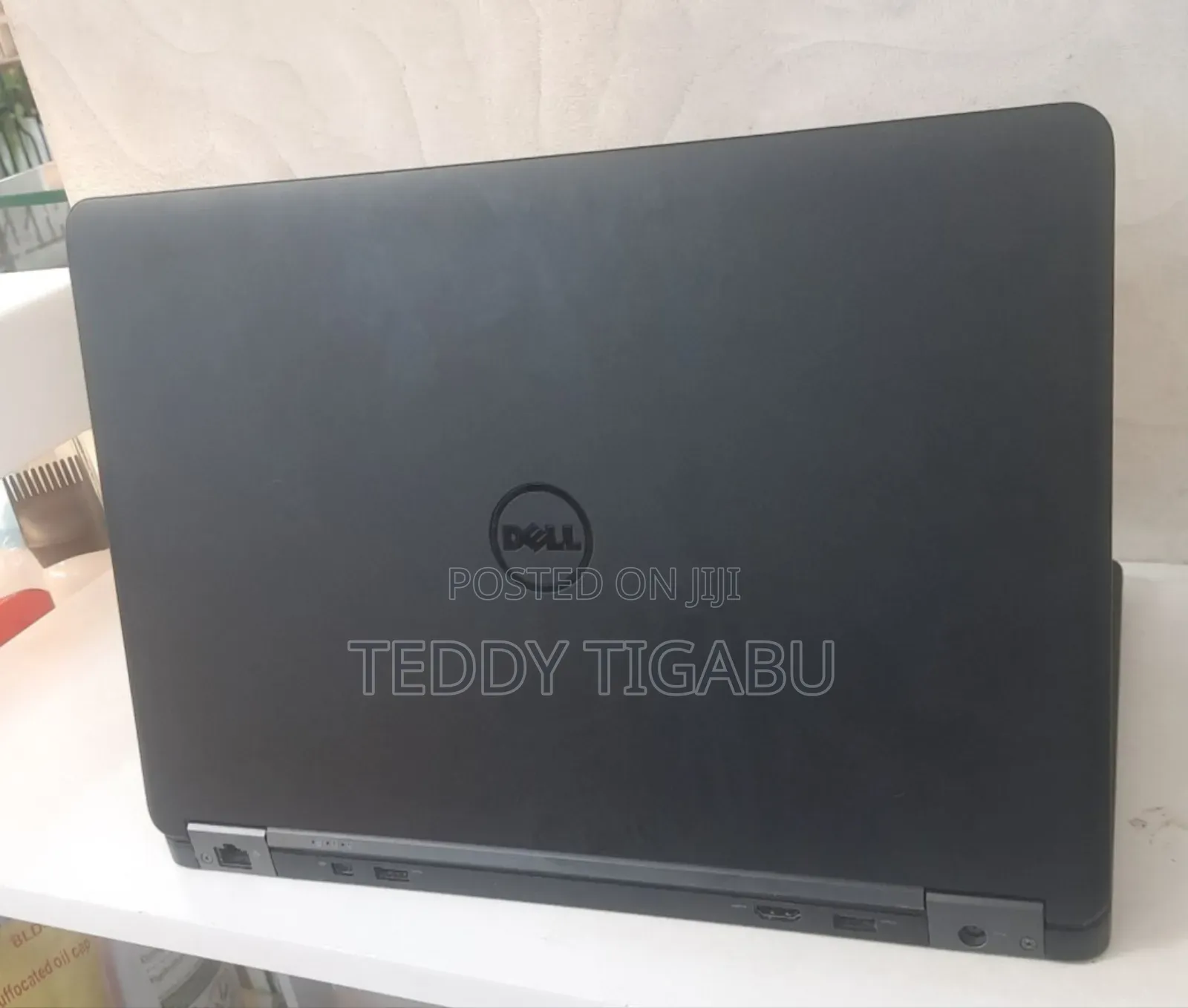 New Laptop Dell Latitude E7450 8GB Intel Core I5 SSD 256GB