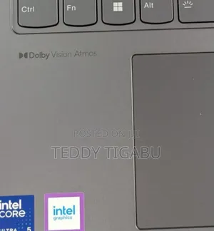 New Laptop Lenovo Yoga 730 16GB Intel Core Ultra 5 SSD 512GB