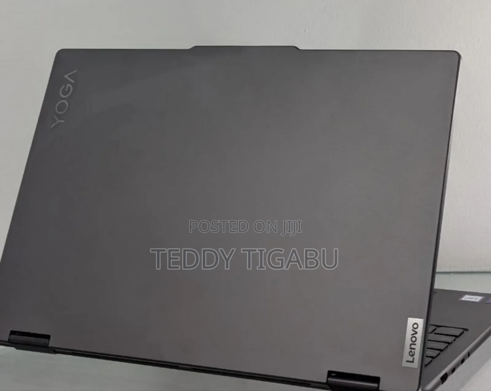 New Laptop Lenovo Yoga 730 16GB Intel Core Ultra 5 SSD 512GB