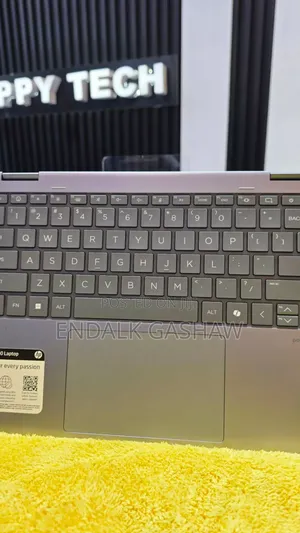 New Laptop HP Envy X360 16GB Intel Core Ultra 7 SSD 1T