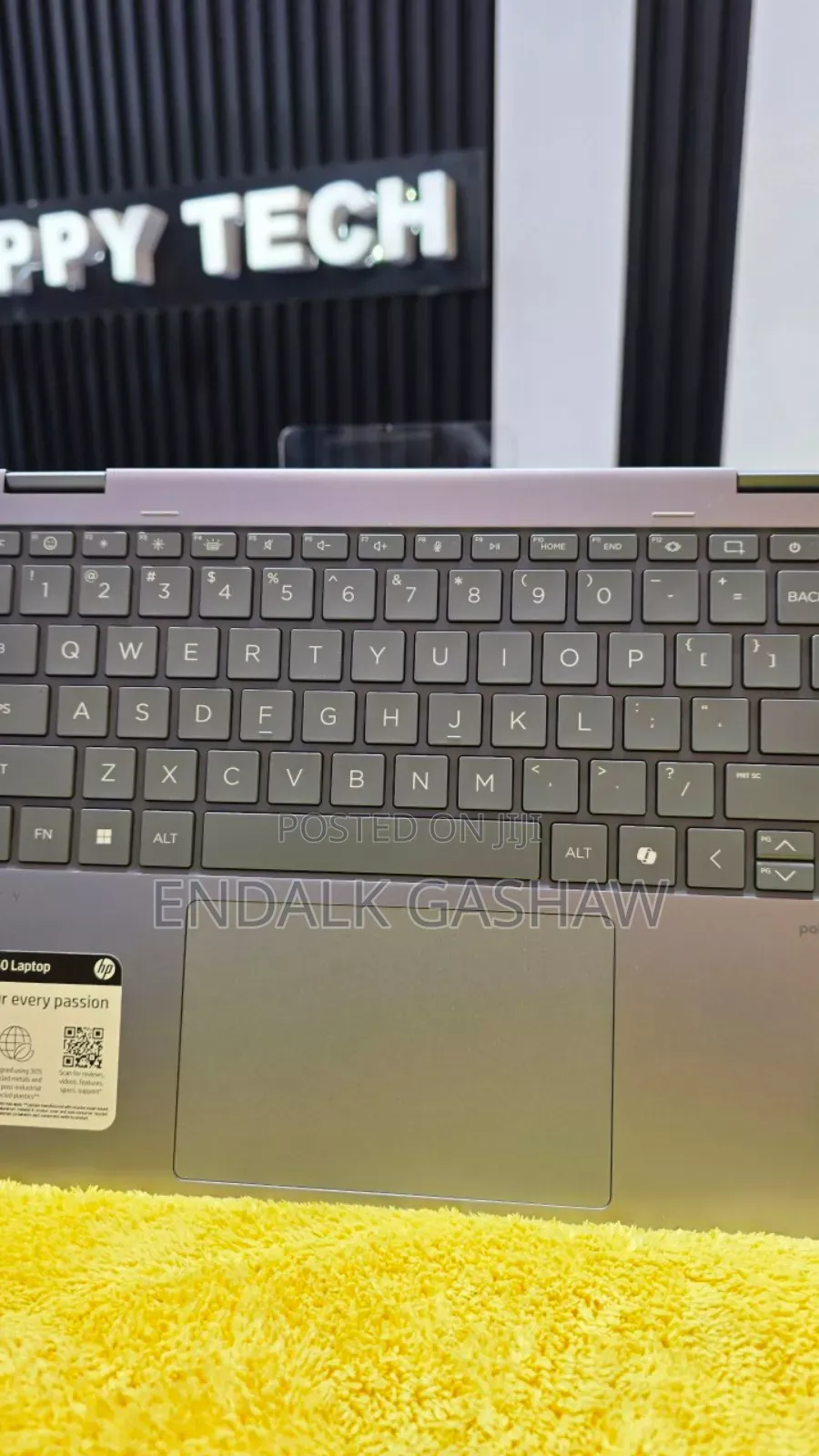 New Laptop HP Envy X360 16GB Intel Core Ultra 7 SSD 1T