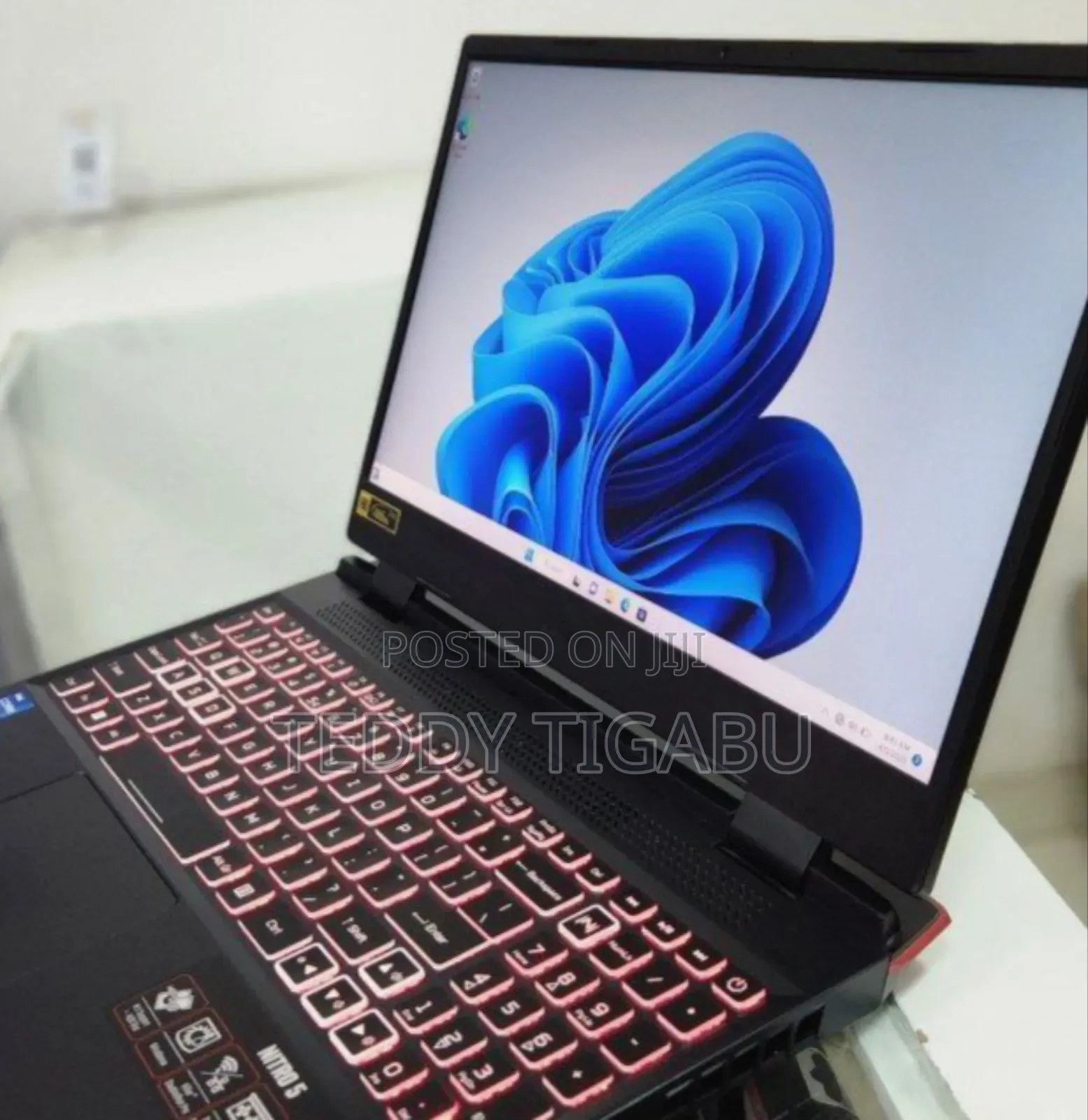 New Laptop Acer Nitro 5 16GB Intel Core I7 SSD 512GB