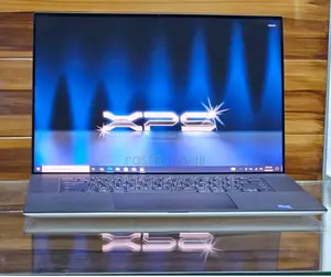 New Laptop Dell XPS 15 16GB Intel Core I7 SSD 512GB