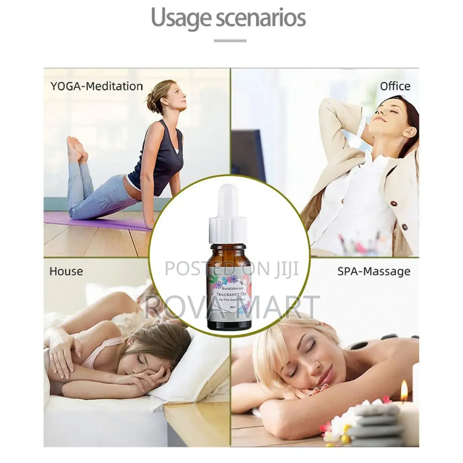 Fragrance Oil