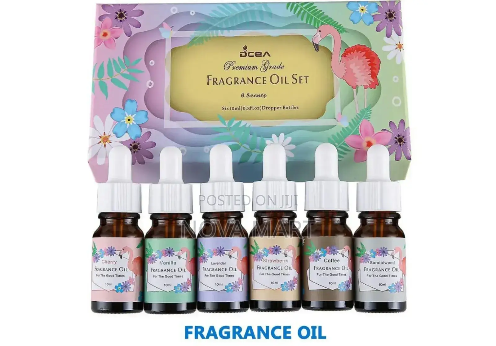 Fragrance Oil