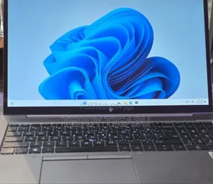 Photo - New Laptop HP ZBook Firefly 15 G7 16GB Intel Core I7 SSD 512GB