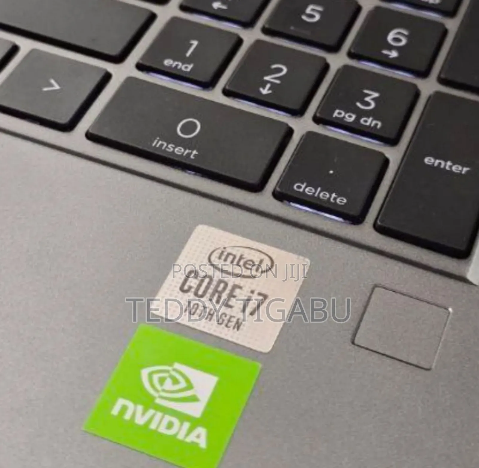 New Laptop HP ZBook Firefly 15 G7 16GB Intel Core I7 SSD 512GB