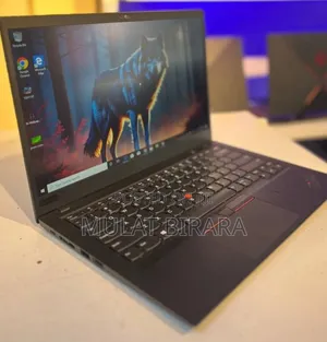 Photo - New Laptop Lenovo ThinkPad X1 Carbon 16GB Intel Core I7 SSD 512GB
