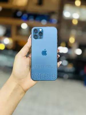 Photo - Apple iPhone 12 Pro 512 GB Blue