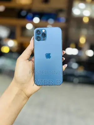 Apple iPhone 12 Pro 512 GB Blue