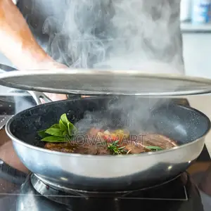 Oil Splatter Mesh Screen