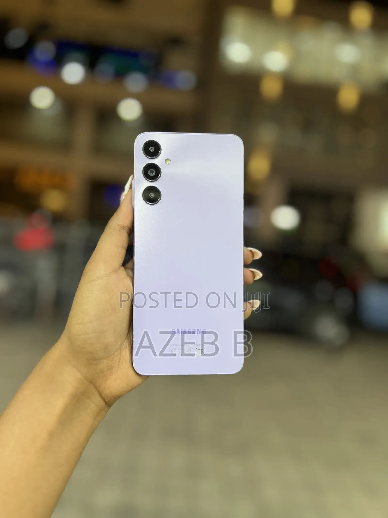 Samsung Galaxy A05s 128 GB