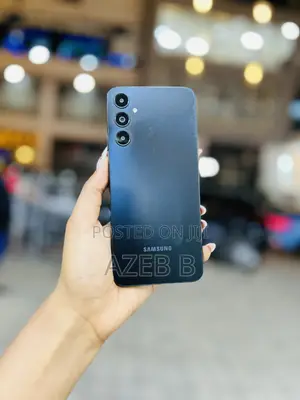 Samsung Galaxy A05s 128 GB Black