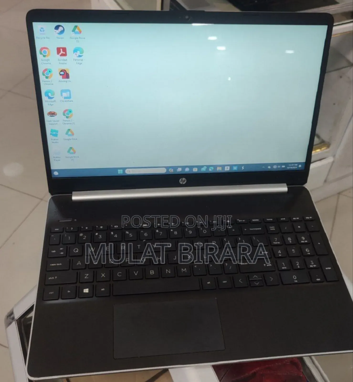 New Laptop HP Stream Notebook 8GB Intel Core I5 HDD 1T