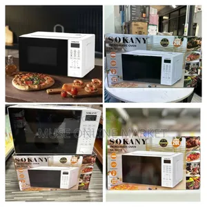 Photo - Sokany Microwave Oven