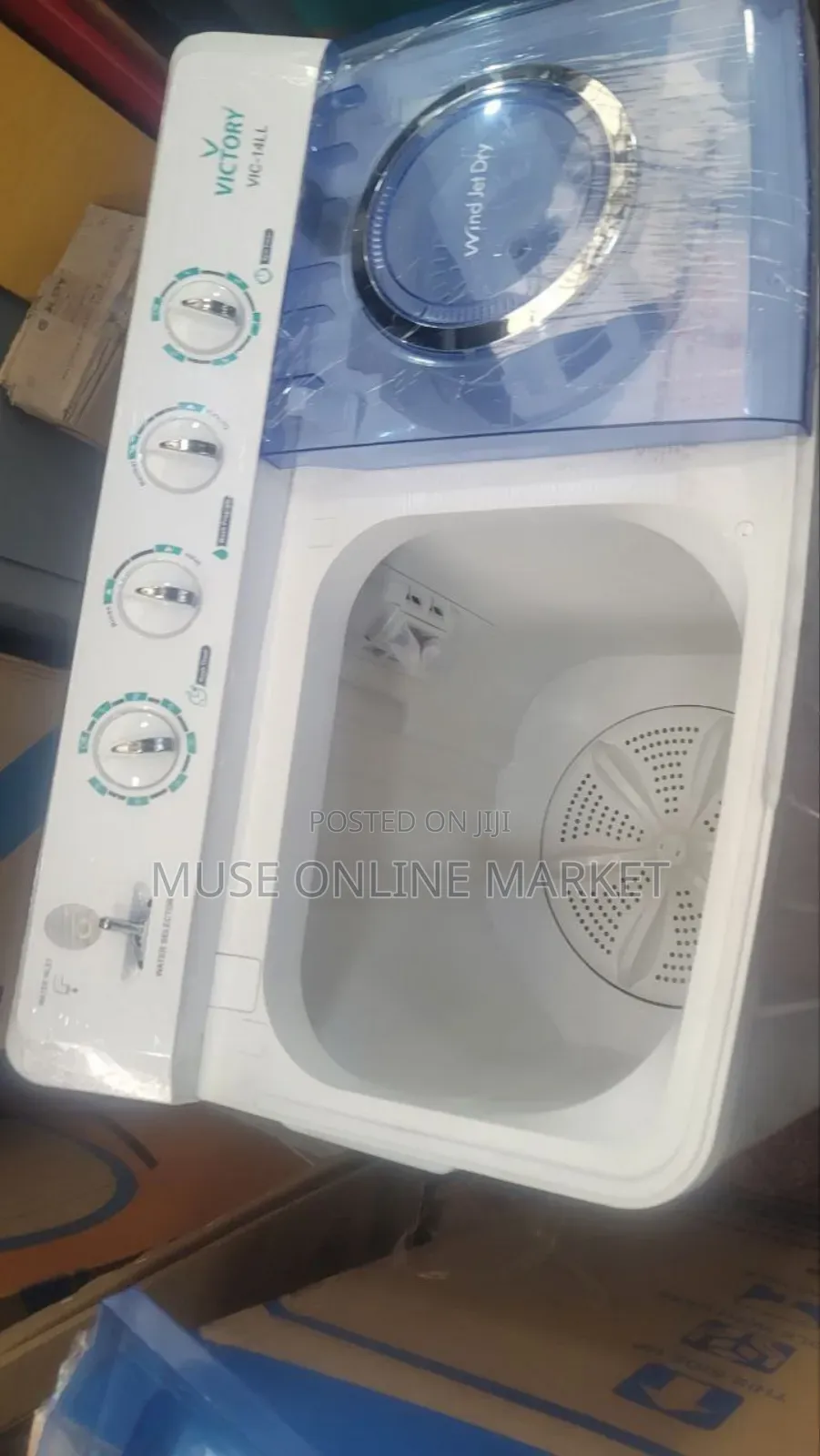 Victory 14kg Washing Machine