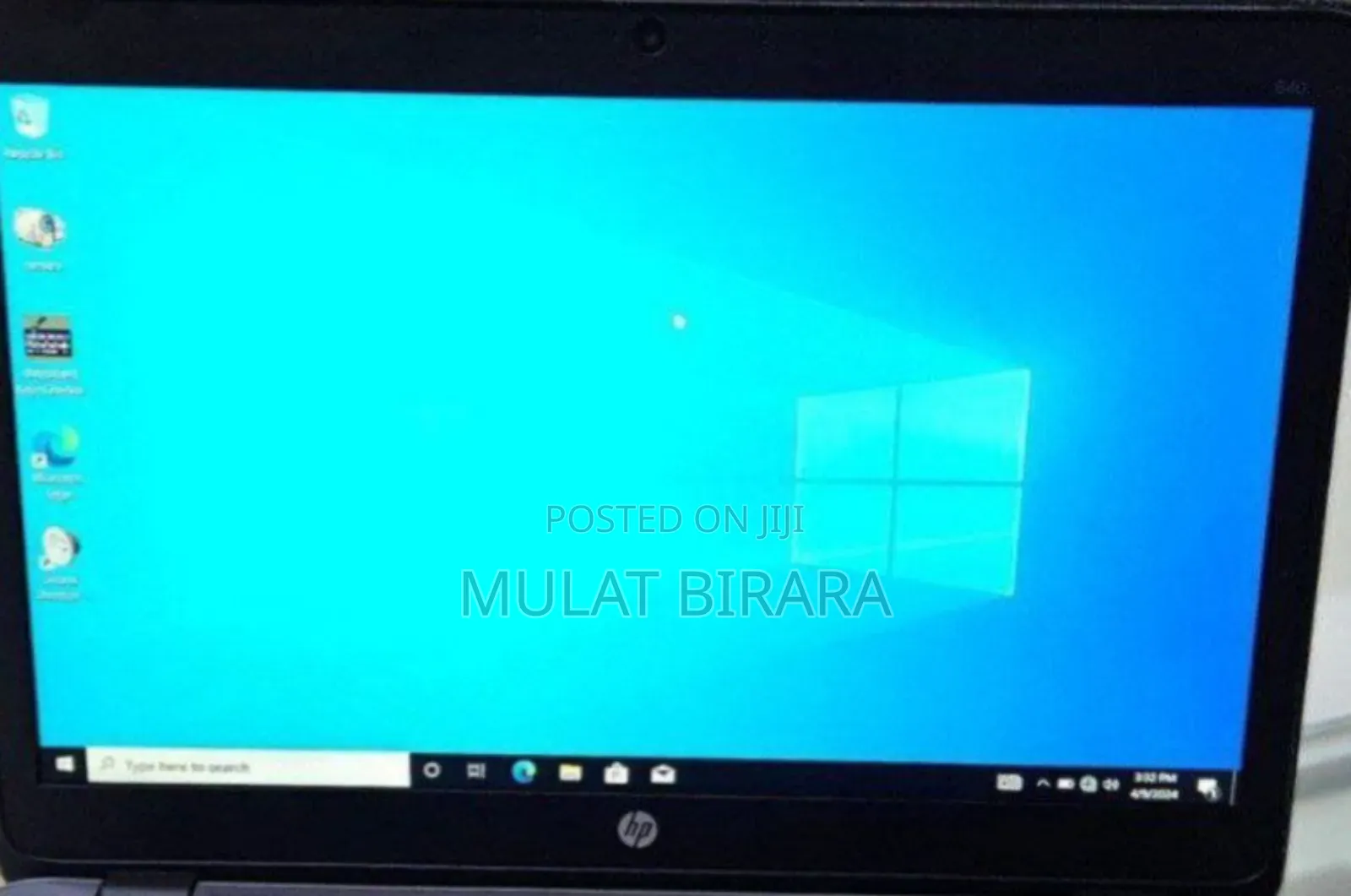 New Laptop HP EliteBook 840 G2 8GB Intel Core I5 SSD 500GB