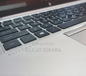 New Laptop HP EliteBook 840 G7 16GB Intel Core I7 SSD 512GB