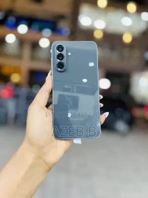 New Samsung Galaxy A56 256 GB Gray