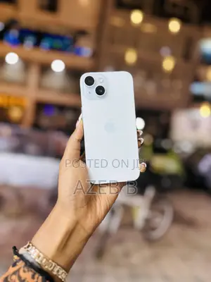 New Apple iPhone 15 128 GB