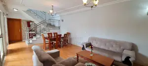 Furnished 3bdrm Villa in Bole for rent