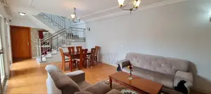 Furnished 3bdrm Villa in Bole for rent