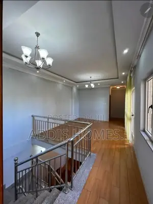 Furnished 3bdrm Villa in Bole for rent