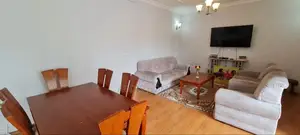 Furnished 3bdrm Villa in Bole for rent