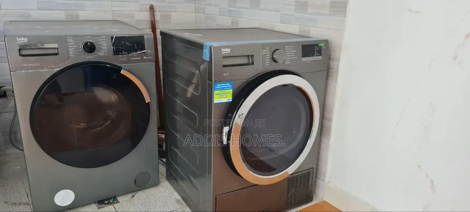 Furnished 3bdrm Villa in Bole for rent