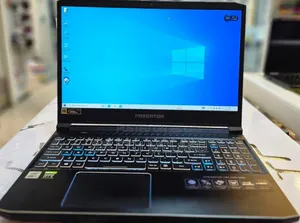 Photo - New Laptop Acer Predator Helios 300 16GB Intel Core I7 SSD 1T