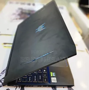 New Laptop Acer Predator Helios 300 16GB Intel Core I7 SSD 1T