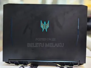 New Laptop Acer Predator Helios 300 16GB Intel Core I7 SSD 1T