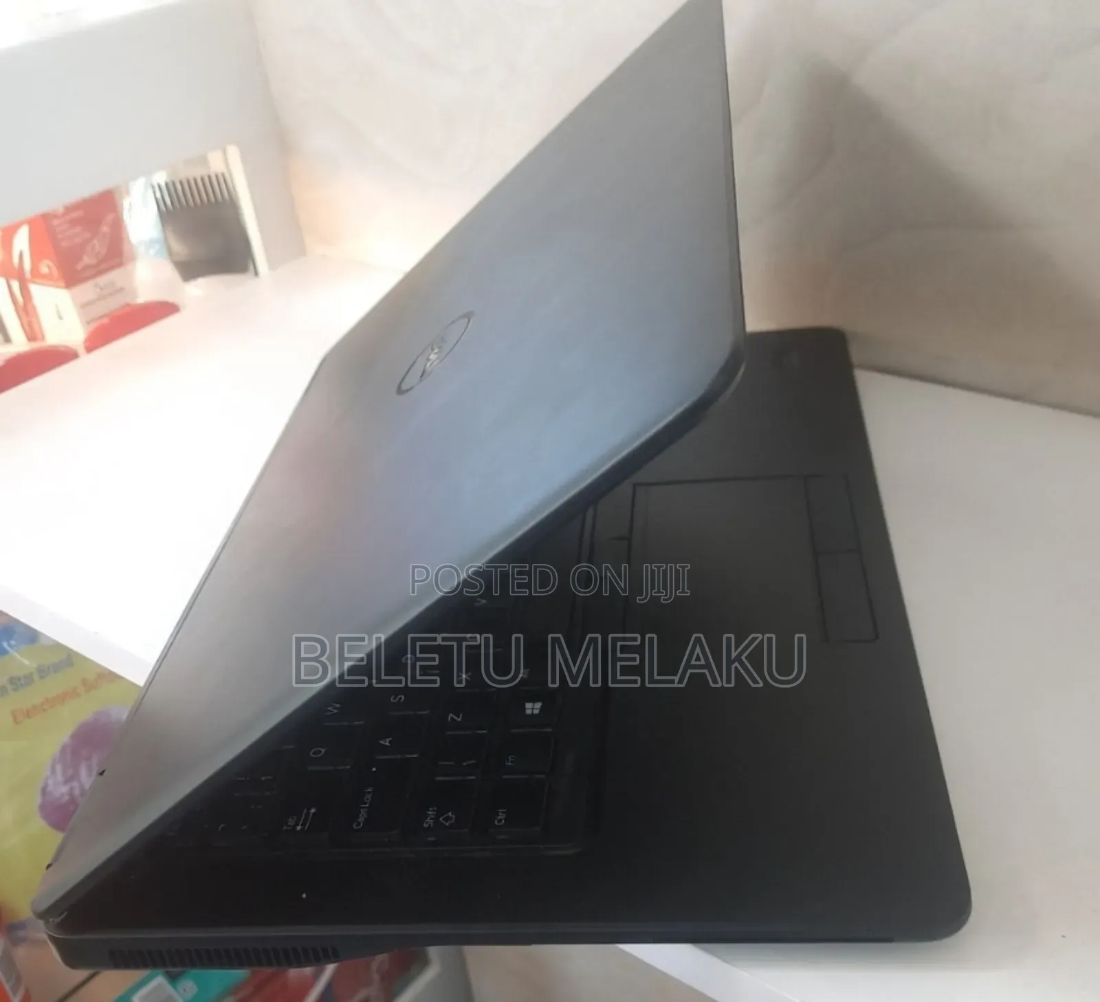 New Laptop Dell Latitude E7450 8GB Intel Core I5 SSD 256GB