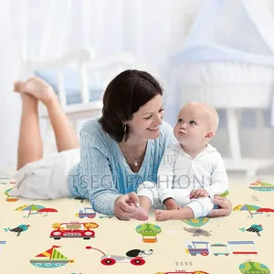 Baby Play Mat/የልጆች ዳዴ ምንጣፋ