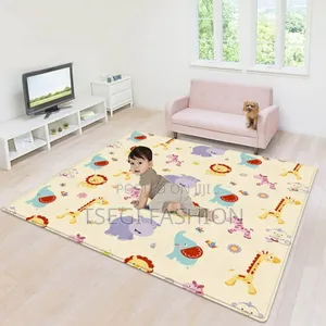 Baby Play Mat/የልጆች ዳዴ ምንጣፋ