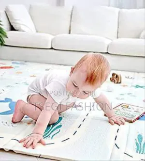 Baby Play Mat/የልጆች ዳዴ ምንጣፋ