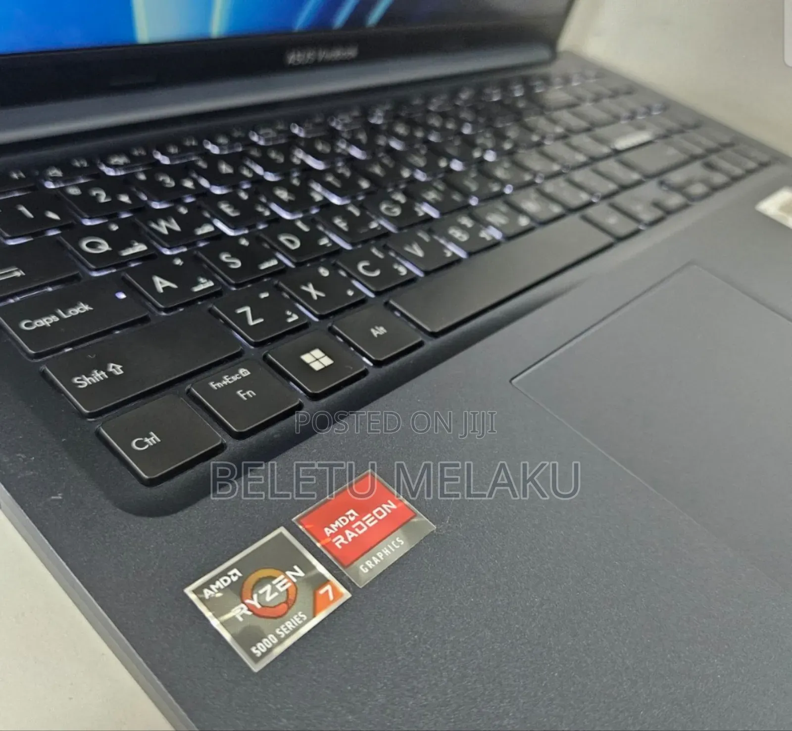 New Laptop Asus VivoBook 15 X540NA 16GB AMD Ryzen 7 SSD 512GB