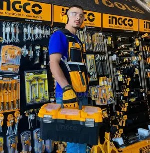 Ingco Tools ከፈለጉ እኛን ያናግሩን