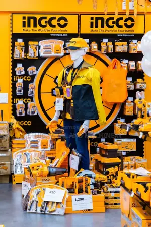 Photo - Ingco Tools ከፈለጉ እኛን ያናግሩን